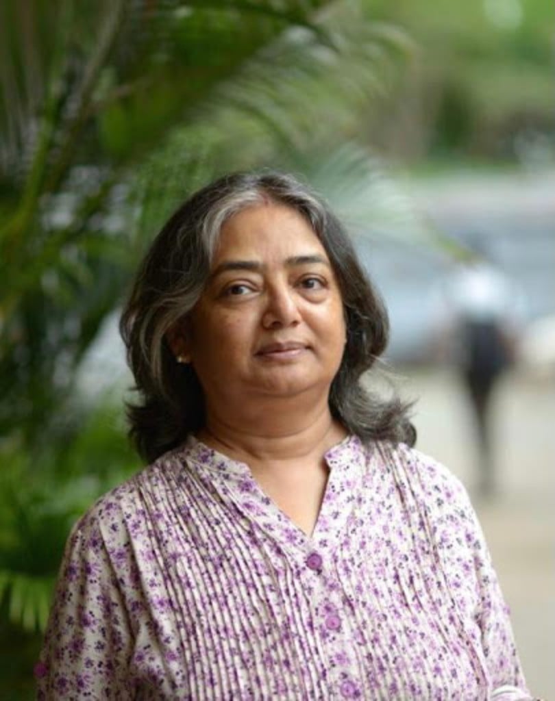 Rashmi Prasad ex-GM SBI
